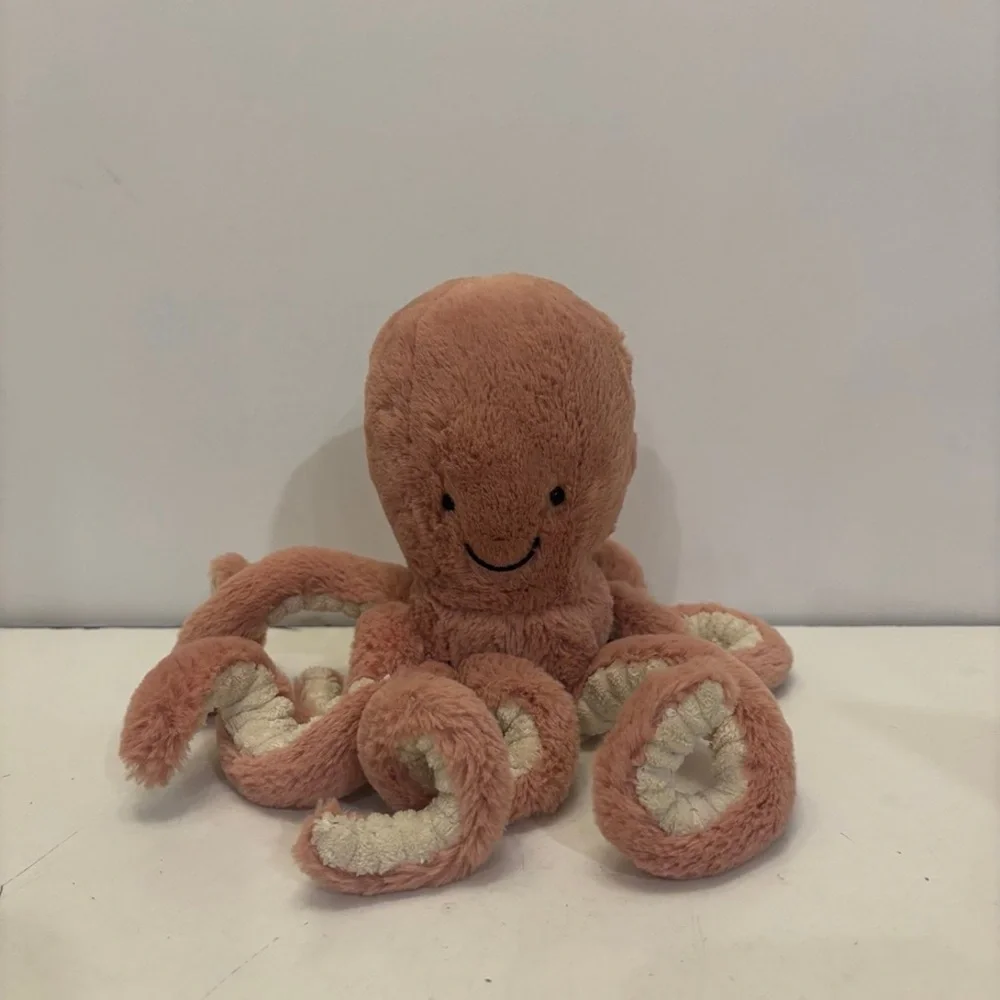 Jellycat Odell Octopus